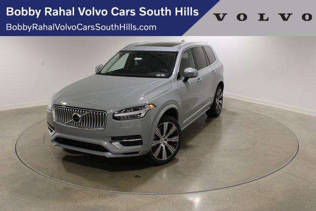 new 2025 Volvo XC90 Plug-In Hybrid car, priced at $76,765