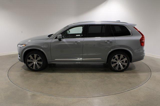 new 2025 Volvo XC90 Plug-In Hybrid car, priced at $76,765