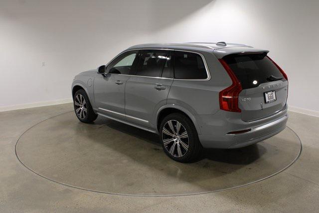 new 2025 Volvo XC90 Plug-In Hybrid car, priced at $76,765