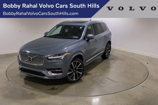 used 2023 Volvo XC90 car, priced at $48,999