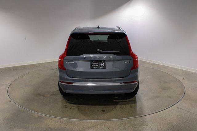 used 2023 Volvo XC90 car, priced at $48,999