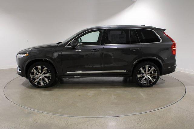 new 2025 Volvo XC90 Plug-In Hybrid car, priced at $77,175