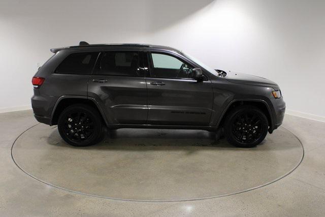 used 2019 Jeep Grand Cherokee car, priced at $22,000