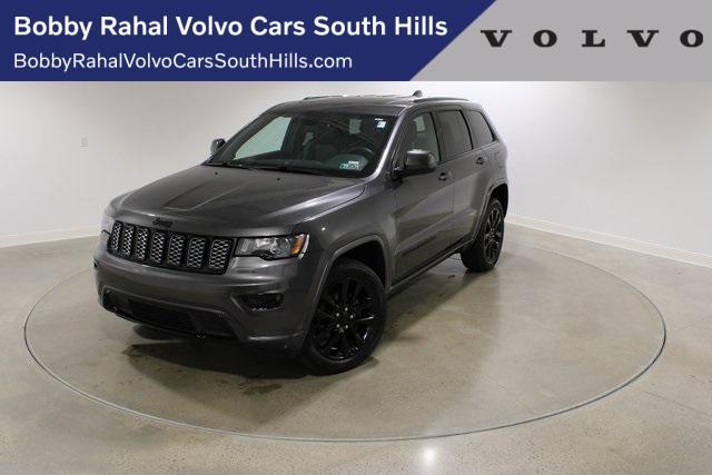 used 2019 Jeep Grand Cherokee car, priced at $22,000