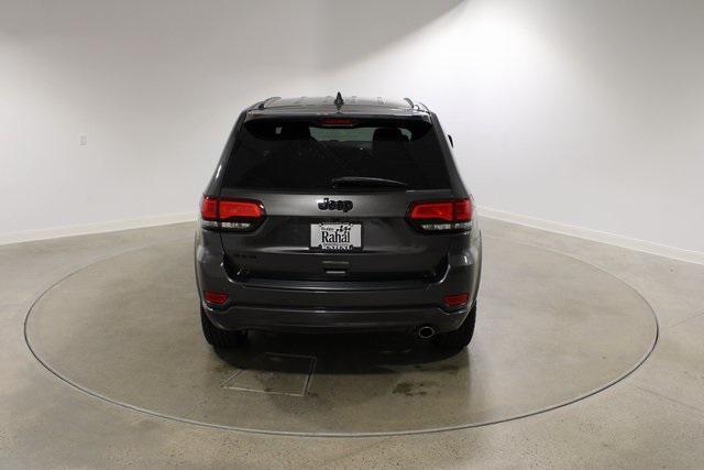 used 2019 Jeep Grand Cherokee car, priced at $22,000