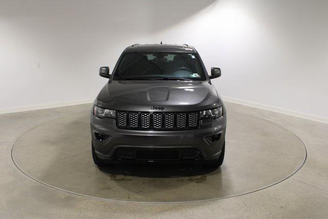 used 2019 Jeep Grand Cherokee car, priced at $22,000