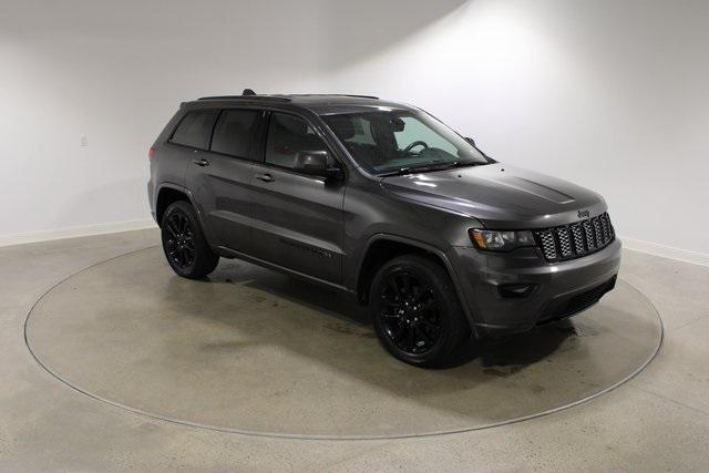 used 2019 Jeep Grand Cherokee car, priced at $22,000