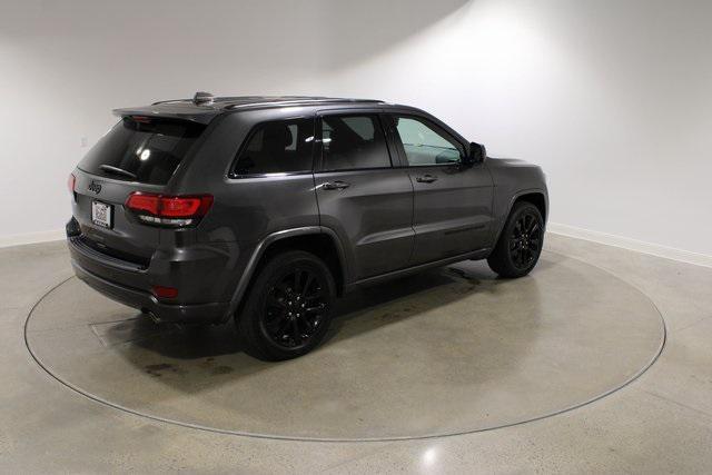 used 2019 Jeep Grand Cherokee car, priced at $22,000