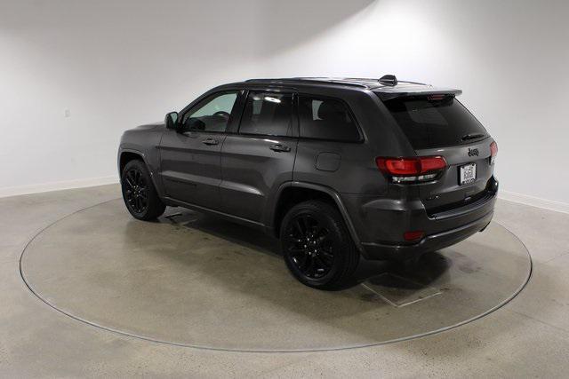 used 2019 Jeep Grand Cherokee car, priced at $22,000