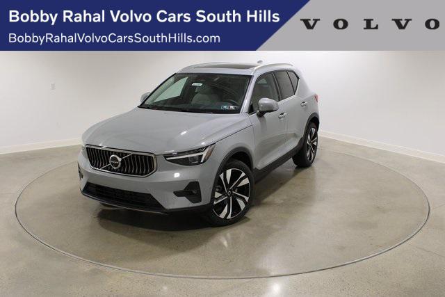 new 2025 Volvo XC40 car, priced at $49,790