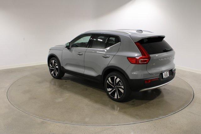 new 2025 Volvo XC40 car, priced at $49,790