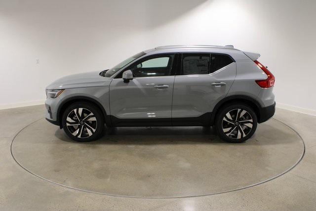 new 2025 Volvo XC40 car, priced at $49,790