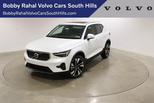 new 2025 Volvo XC40 car, priced at $49,790