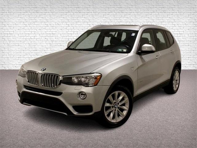 used 2016 BMW X3 car, priced at $18,988