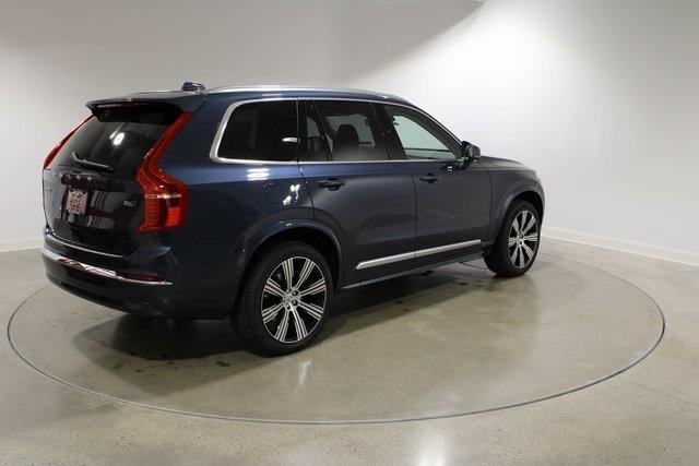 new 2025 Volvo XC90 car, priced at $69,450