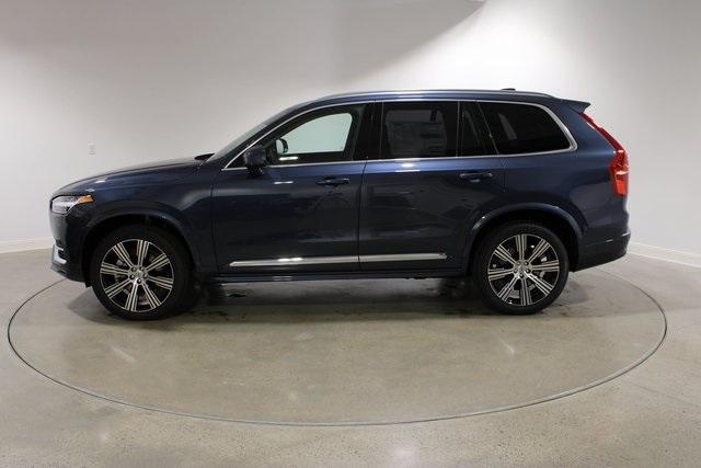 new 2025 Volvo XC90 car, priced at $69,450