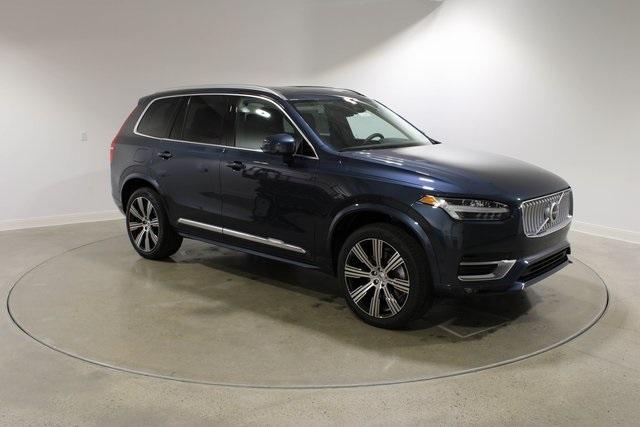 new 2025 Volvo XC90 car, priced at $69,450