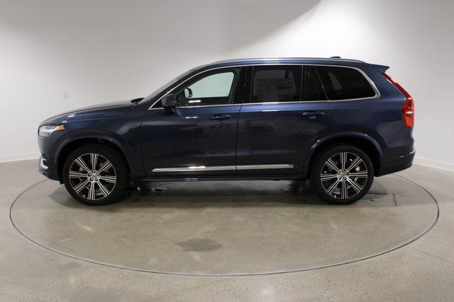 new 2025 Volvo XC90 car, priced at $68,190