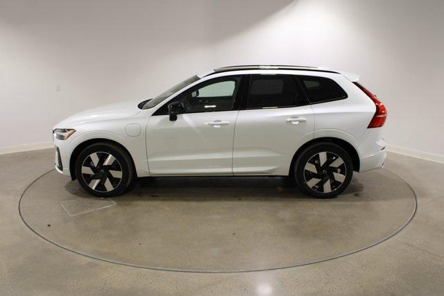 new 2025 Volvo XC60 Plug-In Hybrid car, priced at $66,235