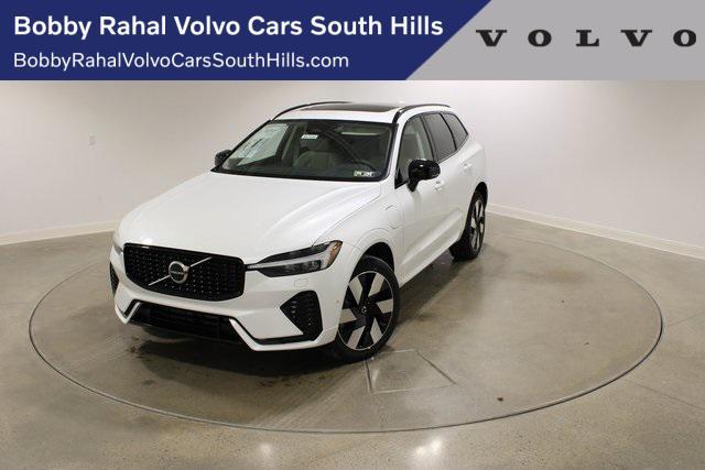 new 2025 Volvo XC60 Plug-In Hybrid car, priced at $66,235