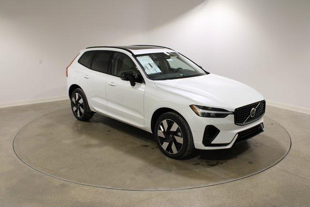 new 2025 Volvo XC60 Plug-In Hybrid car, priced at $66,235