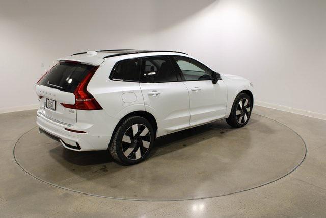 new 2025 Volvo XC60 Plug-In Hybrid car, priced at $66,235