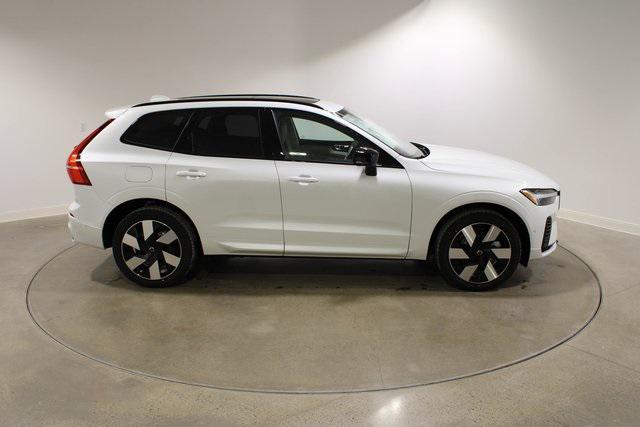 new 2025 Volvo XC60 Plug-In Hybrid car, priced at $66,235