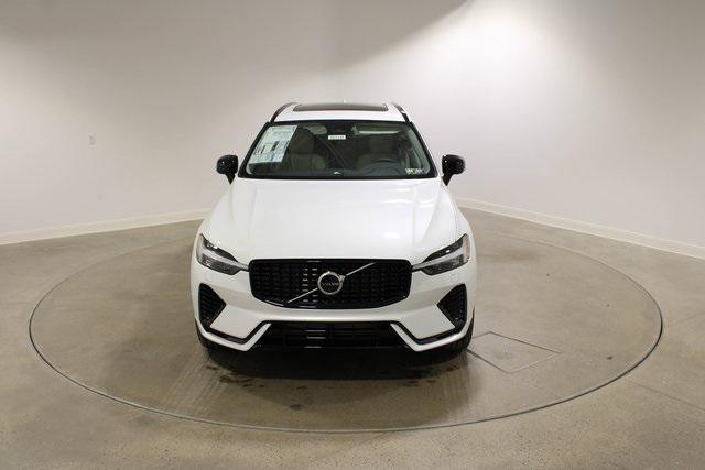 new 2025 Volvo XC60 Plug-In Hybrid car, priced at $66,235