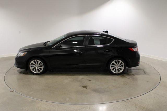 used 2017 Acura ILX car, priced at $17,626