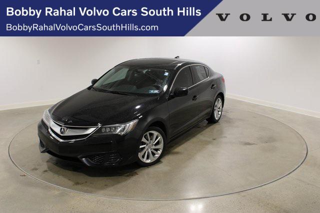 used 2017 Acura ILX car, priced at $17,626