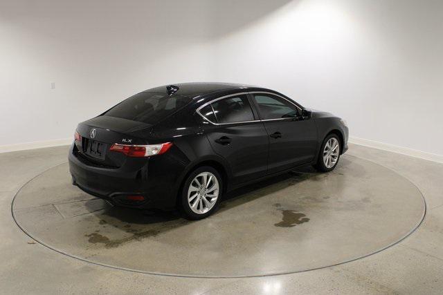 used 2017 Acura ILX car, priced at $17,626