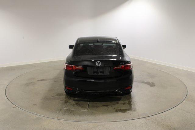 used 2017 Acura ILX car, priced at $17,626