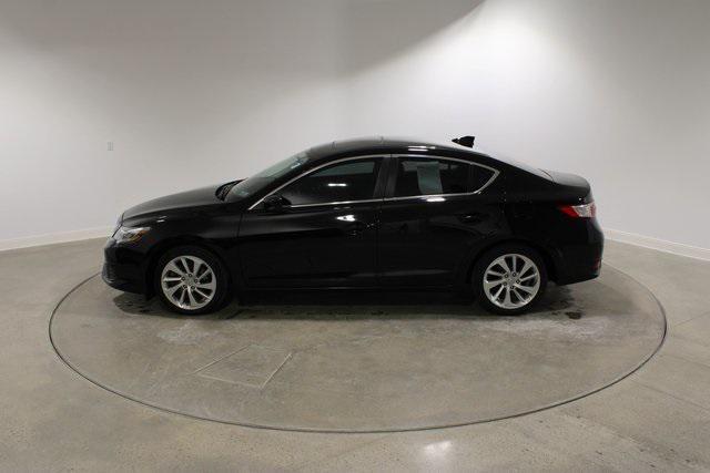 used 2017 Acura ILX car, priced at $15,498