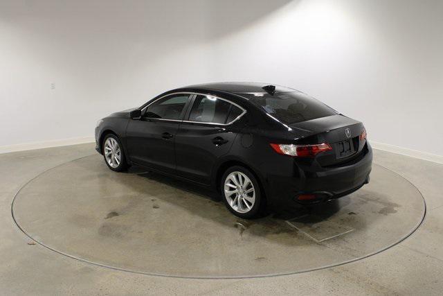 used 2017 Acura ILX car, priced at $17,626