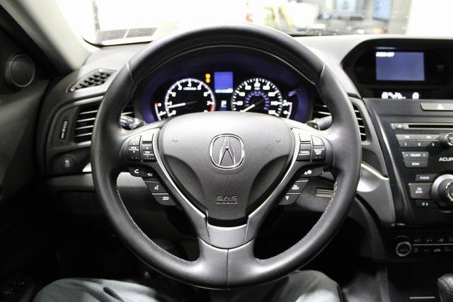 used 2017 Acura ILX car, priced at $17,626