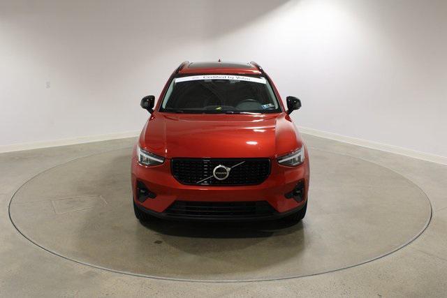 used 2023 Volvo XC40 car, priced at $38,498