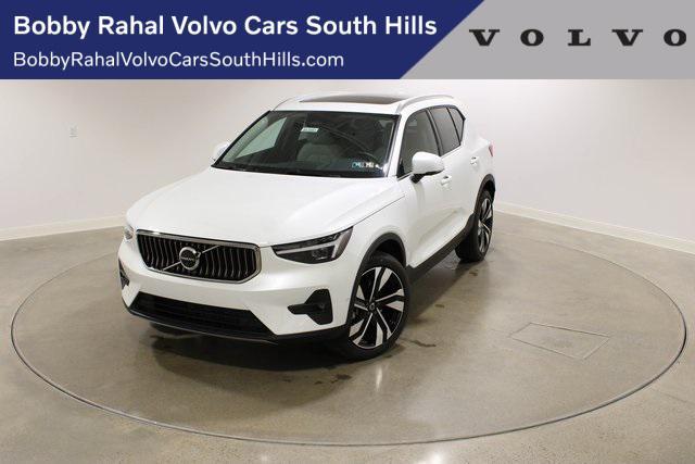 new 2025 Volvo XC40 car, priced at $49,790