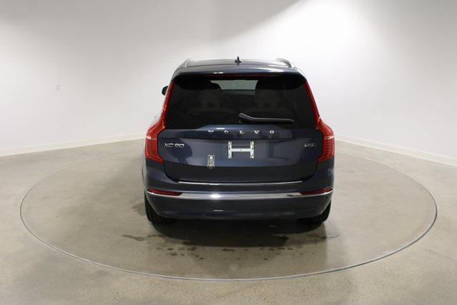 new 2025 Volvo XC90 car, priced at $63,665