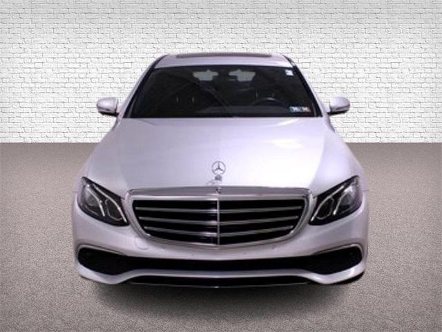 used 2019 Mercedes-Benz E-Class car, priced at $26,493