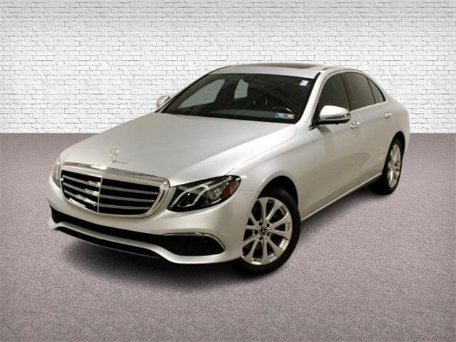 used 2019 Mercedes-Benz E-Class car, priced at $26,493