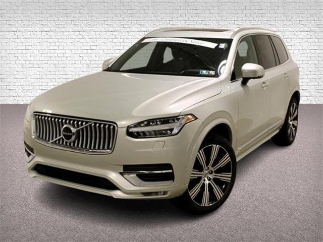 used 2021 Volvo XC90 car, priced at $43,899