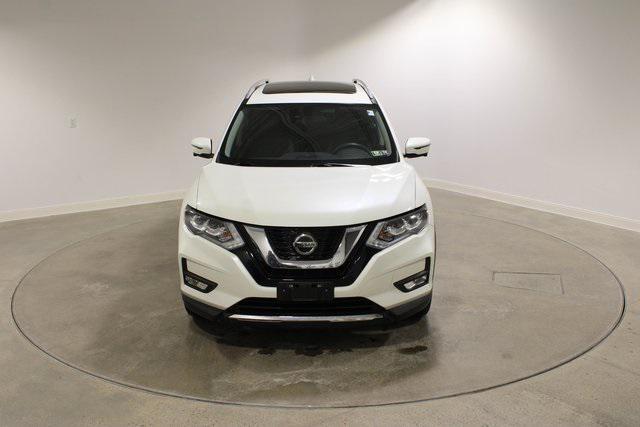 used 2019 Nissan Rogue car, priced at $16,498