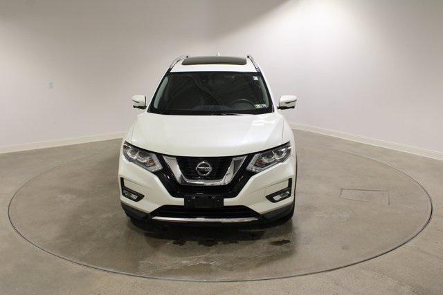 used 2019 Nissan Rogue car, priced at $16,498