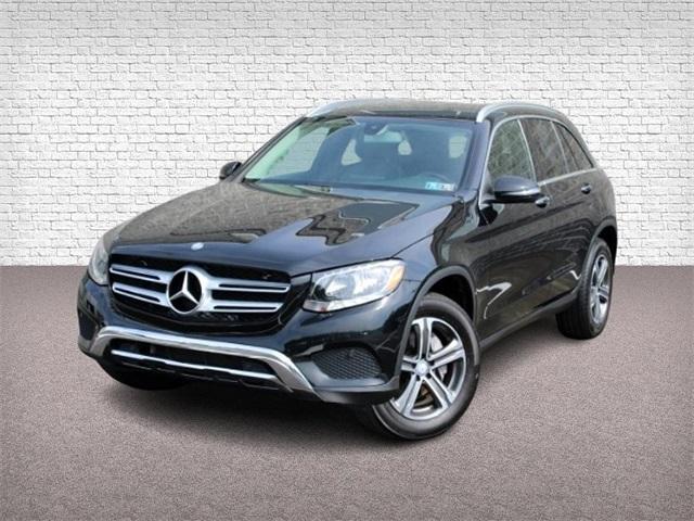 used 2016 Mercedes-Benz GLC-Class car, priced at $17,726