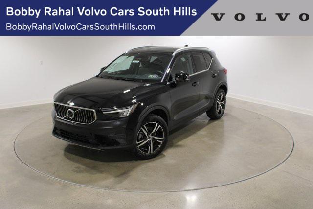 new 2025 Volvo XC40 car, priced at $43,350