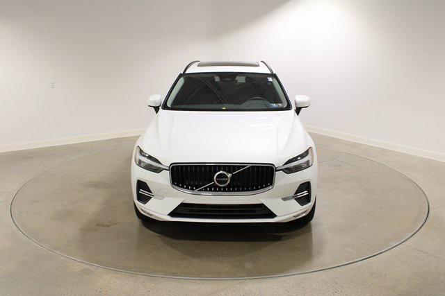 used 2022 Volvo XC60 car, priced at $36,888