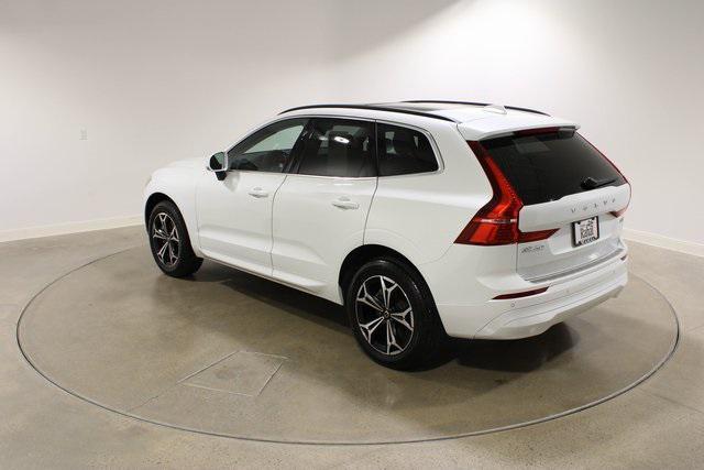 used 2022 Volvo XC60 car, priced at $36,888