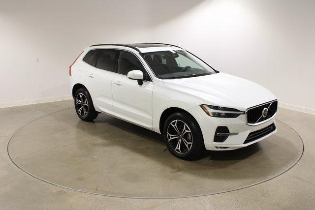 used 2022 Volvo XC60 car, priced at $36,888