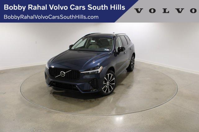 new 2025 Volvo XC60 car, priced at $55,335