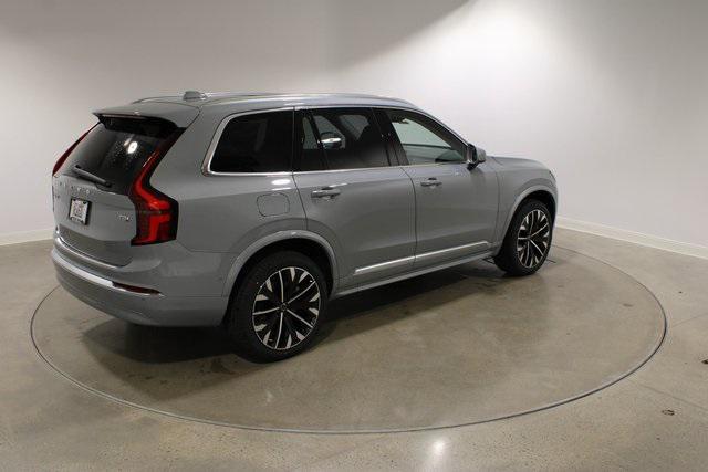 new 2025 Volvo XC90 Plug-In Hybrid car, priced at $82,365